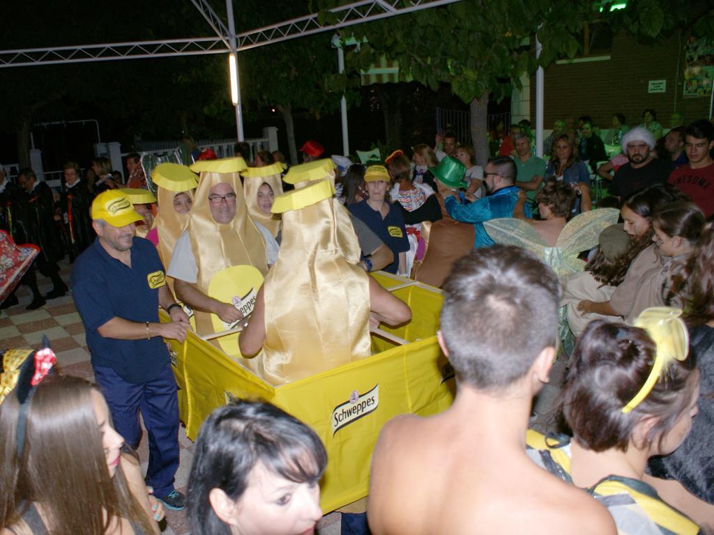 Camping Cubillas Cubillas de Santa Marta Екстер'єр фото