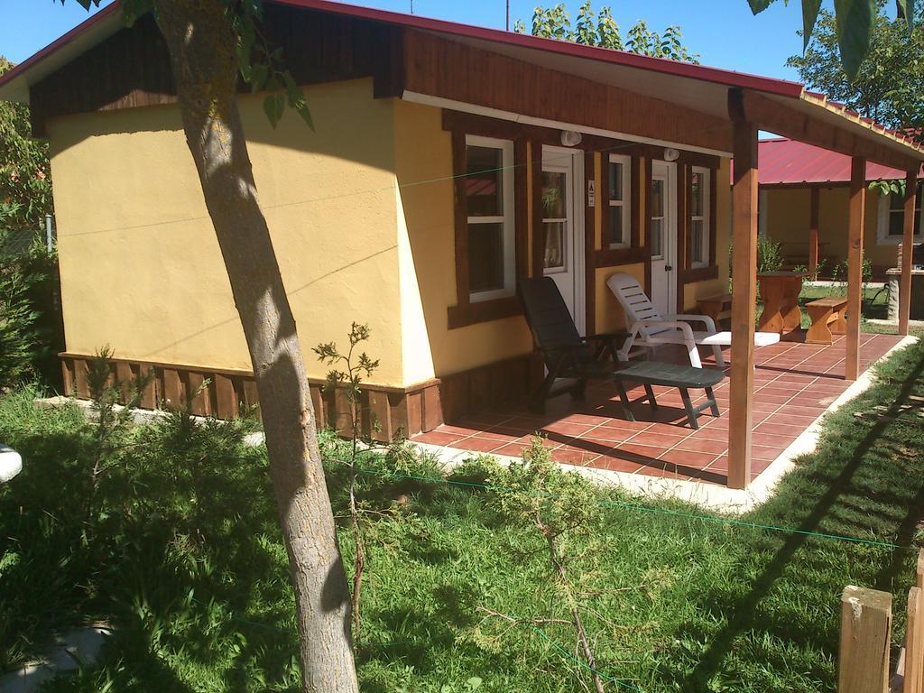 Camping Cubillas Cubillas de Santa Marta Номер фото