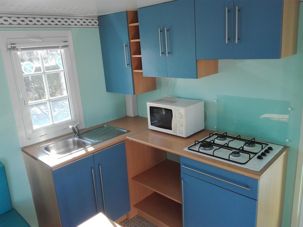 Camping Cubillas Cubillas de Santa Marta Екстер'єр фото