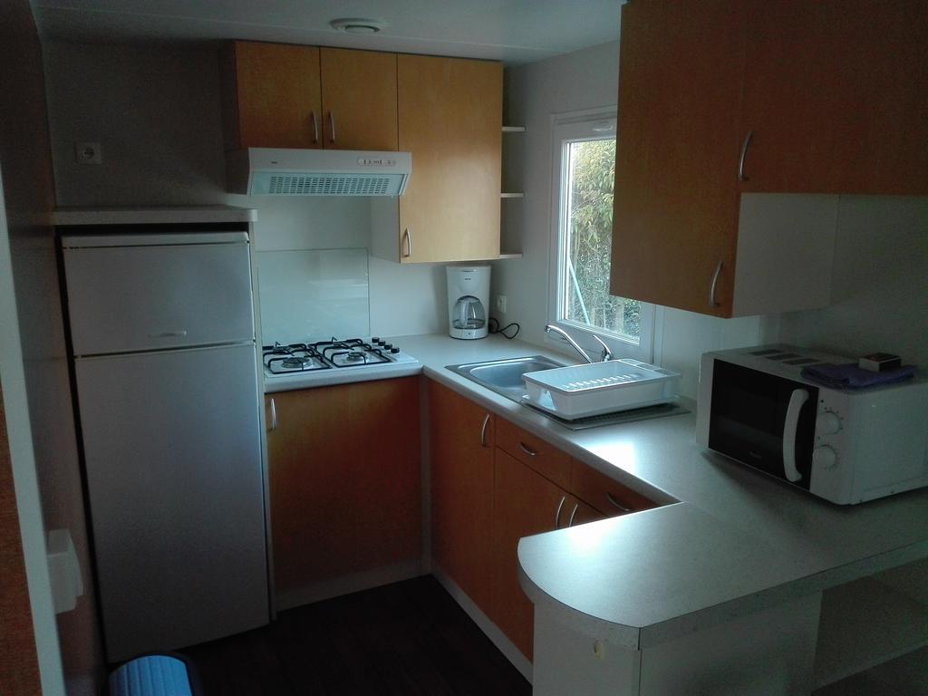 Camping Cubillas Cubillas de Santa Marta Екстер'єр фото