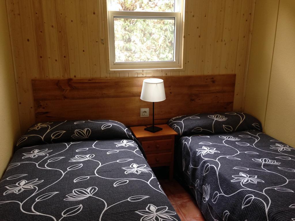 Camping Cubillas Cubillas de Santa Marta Екстер'єр фото
